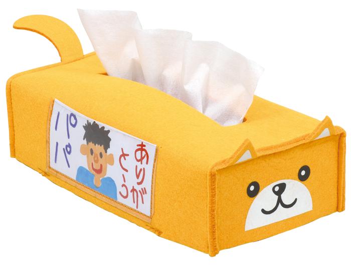 フェルトティッシュボックスカバー0