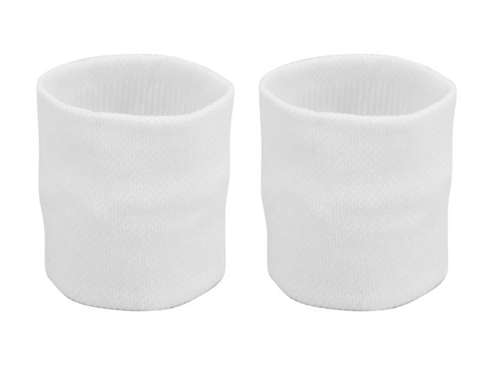 ダンスリストバンド　白0