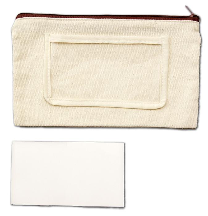 プレゼント帆布ポーチ2