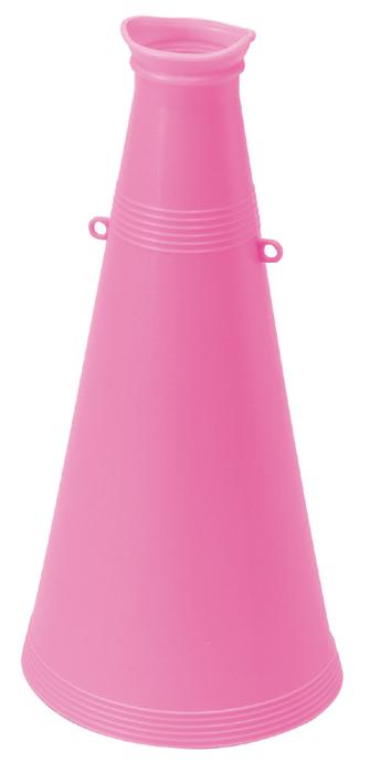 ATメガホン　ピンク0