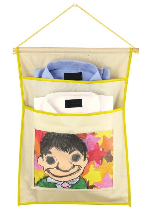 プレゼント　マルチウォールケース　ベージュ3