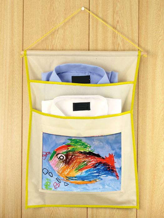 プレゼント　マルチウォールケース　ベージュ5