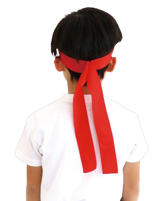 かんたんフィットはちまき　黄1