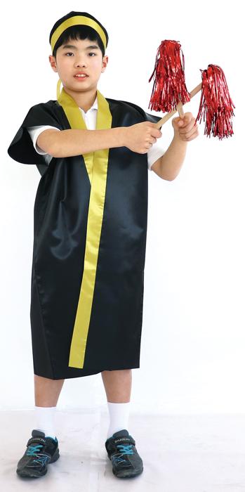 民舞カチカチ棒　2本組　青1