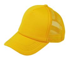 カラーダンスキャップ　イエロー　S