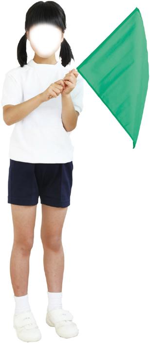 カラーダンスキャップ　ブルー　S3