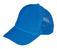 カラーダンスキャップ　ブルー　S