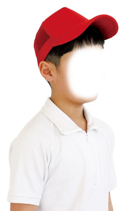 カラーダンスキャップ　グリーン　S1