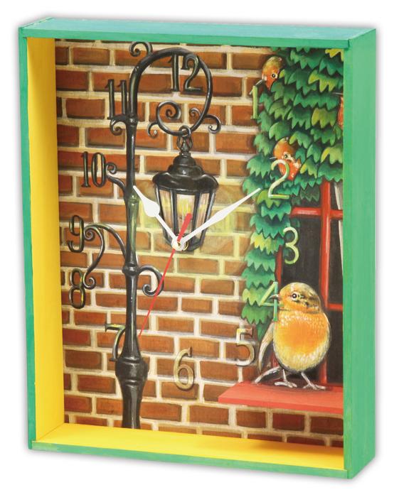 クォーツ時計Bセット（プラ製文字付）2