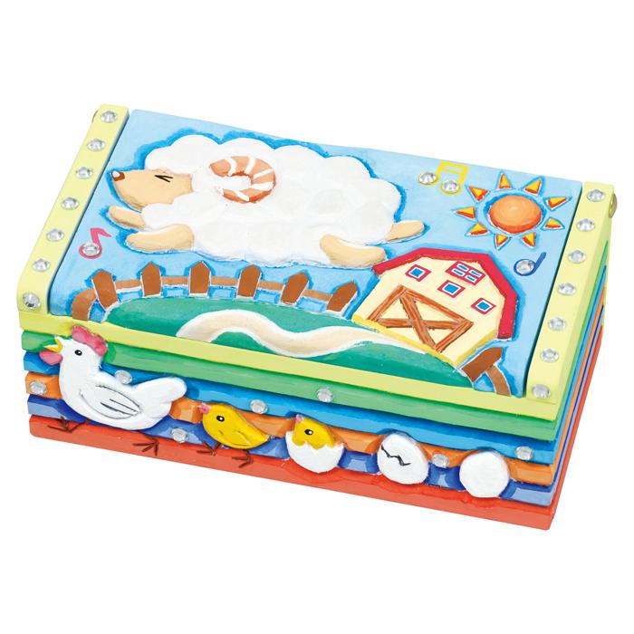 スリムボックス白彫板1