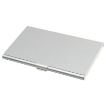 アルミ名刺入れ