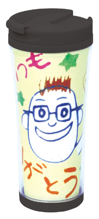 デザインタンブラー 大6