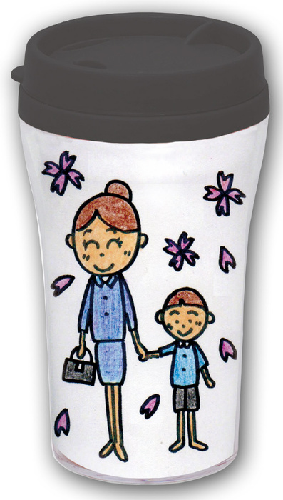 デザインタンブラー　小9