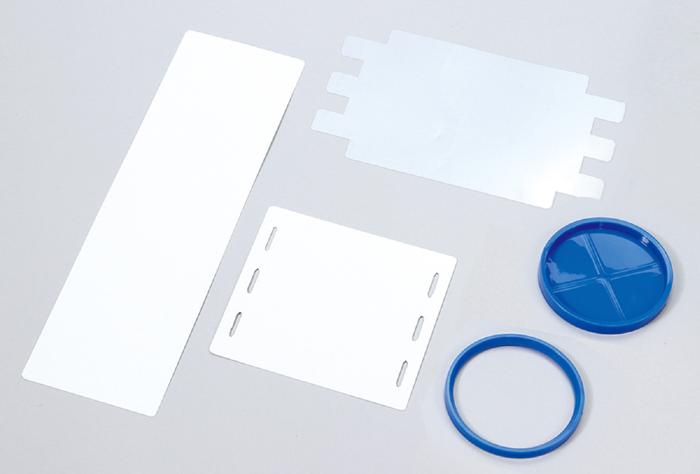 サークル写真立て2