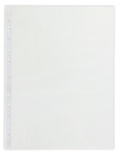 クリアポケットリフィルＡ4　縦入れ　10枚入り