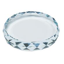 ペーパーウェイト75φダイヤカット（2D加工費込）