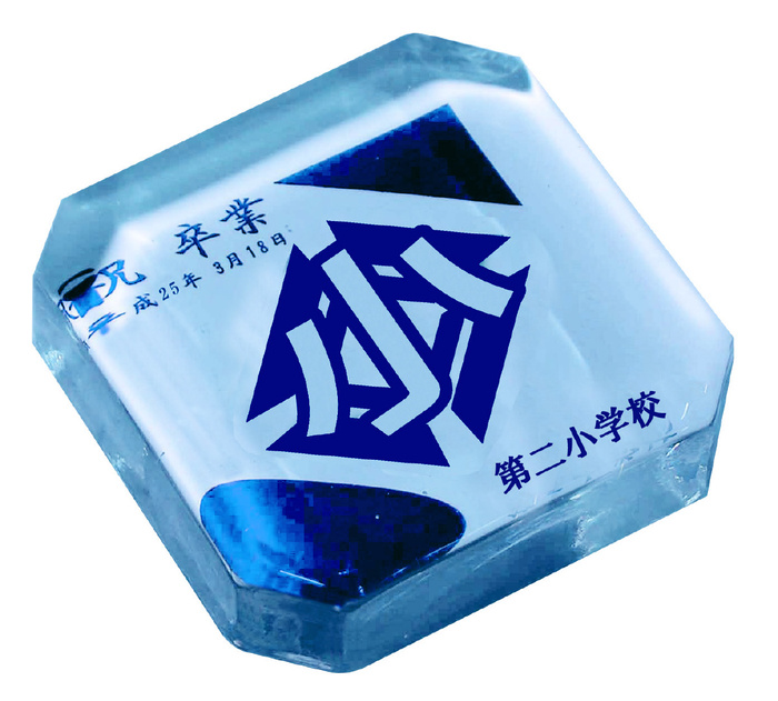 NEWペーパウェイト　角型4