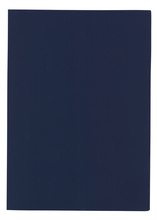 重要書類ファイル　紺