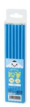 鉛筆2B（12本組）　ブルー