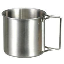 折りたたみハンドル　ステンレスマグ