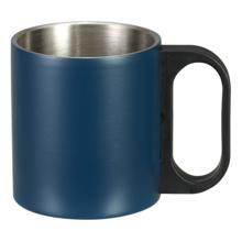 カラーステンレスマグ　ネイビー