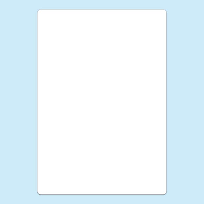 オリジナル下敷き0