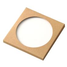 白雲石コースター　φ100mm　オリジナル印刷