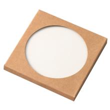 白雲石コースター　スクエア　オリジナル印刷