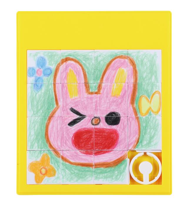 おえかきスライドパズル0