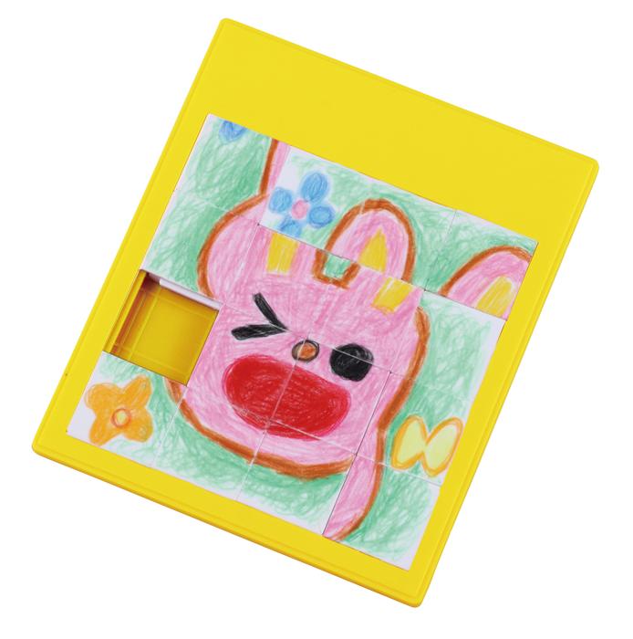 おえかきスライドパズル1