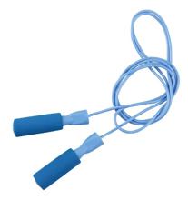 フィットグリップなわとび　青