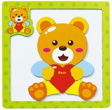 まねっこパズル