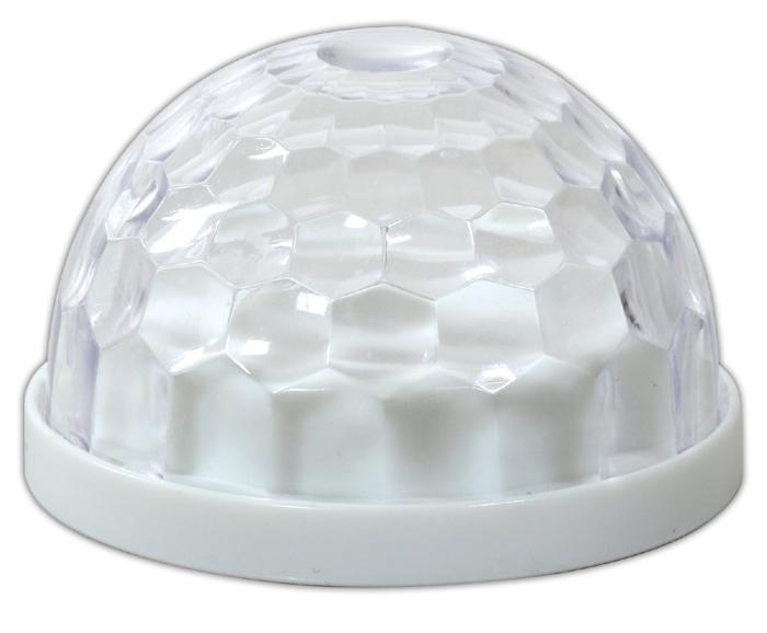 クリスタルドームランプ（電池付）0