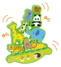 ゆらゆら！どうぶつタワー