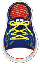 EVAくつひもとおし