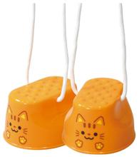 ぽっくり　ネコ