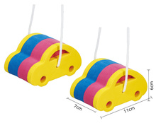 ソフトぽっくり くるま