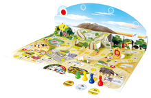 アフリカ探検!サファリツアーすごろく