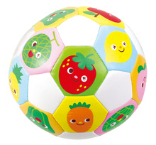 やわらかボールやさいとくだもの