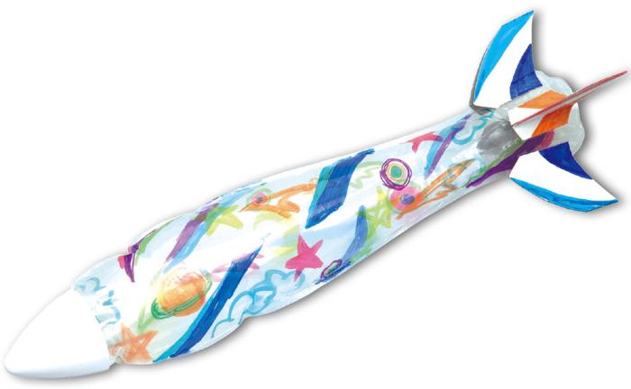 おえかきロケット1