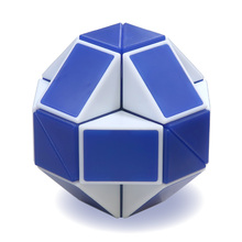 くねくね知育パズル