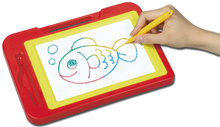 カラフルお絵かきボード