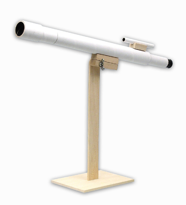 手作り天体望遠鏡7