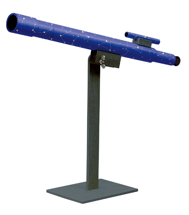 手作り天体望遠鏡9