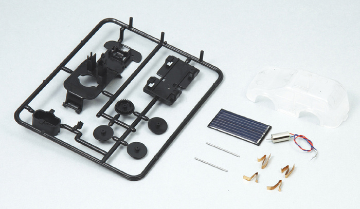 ソーラーミニカー9