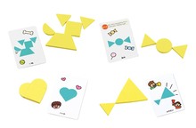 つくってシルエット！カードゲーム