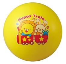 ソフトバウンドボール　トレイン