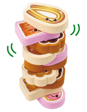 EVAぐらぐらドーナツタワー