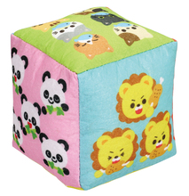 フェルトサイコロ