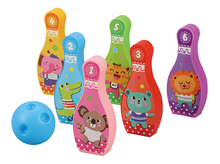 アニマルボーリングセット